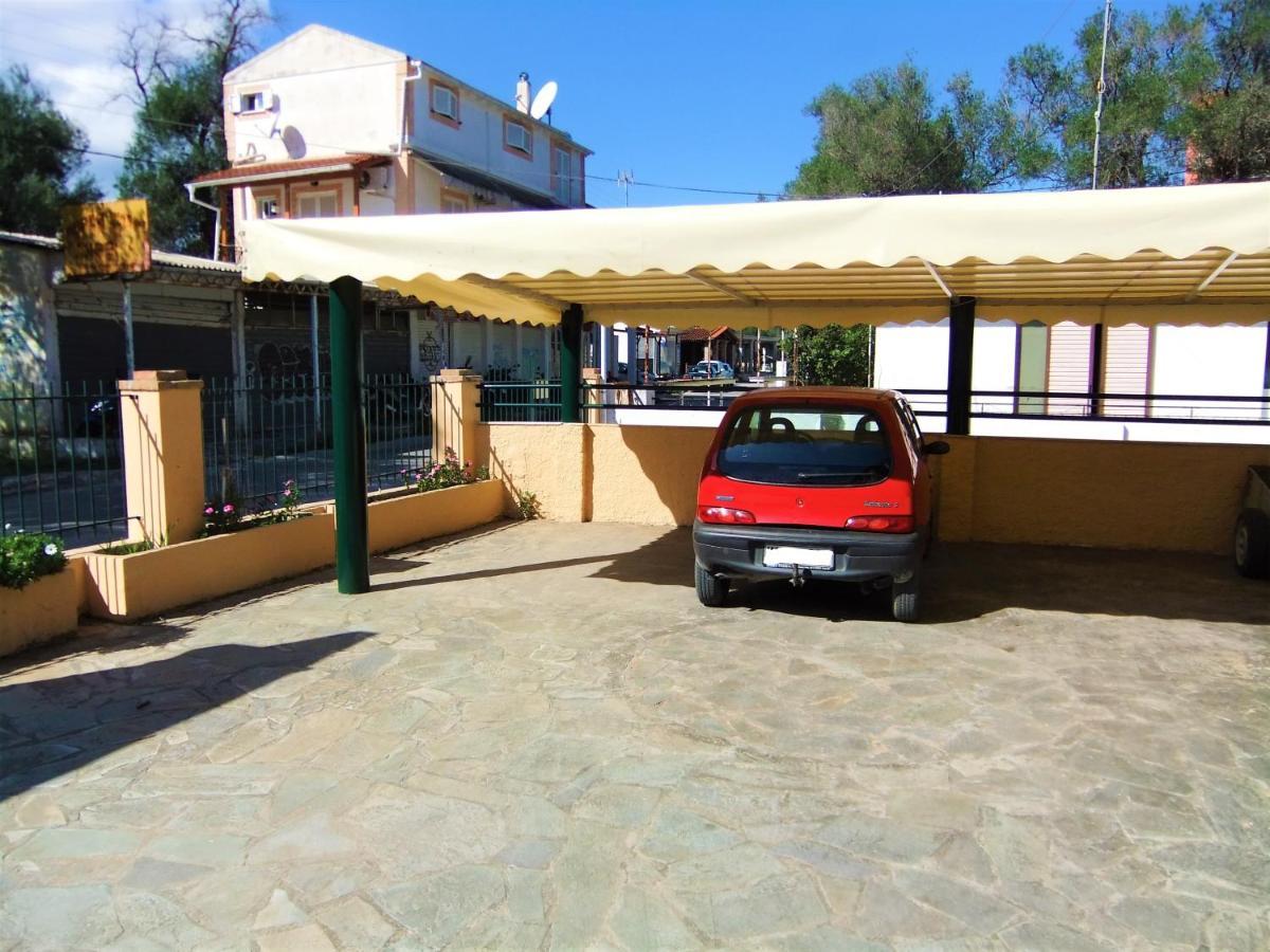 Nikos Apartments 1 Kávos Exterior photo